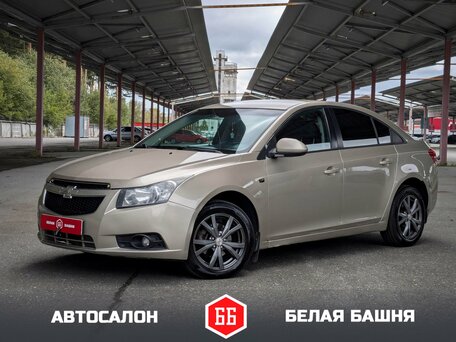 Chevrolet Cruze I