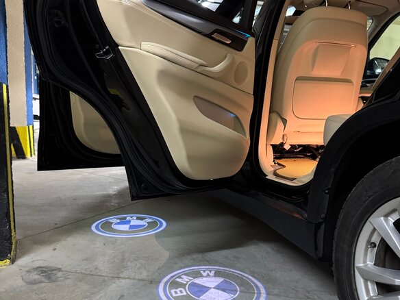 2014 BMW X5 25d III (F15), чёрный, 2800000 рублей - вид 8