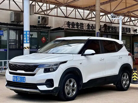 Kia KX3