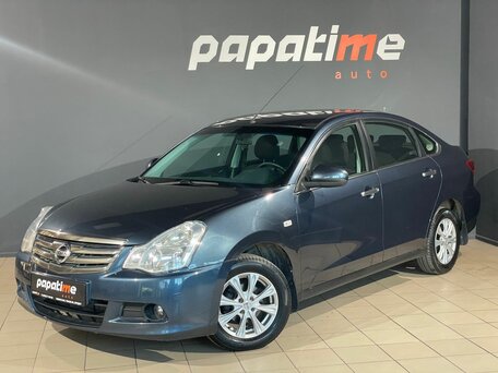 Nissan Almera III (G15)