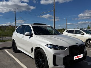 2023 BMW X5 40i IV (G05/G18) Рестайлинг, белый, 9499000 рублей, вид 5