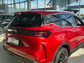 2026 Tenet T7, красный, 2735000 рублей, вид 4
