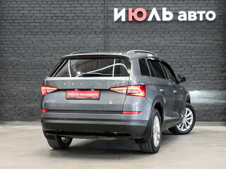 2018 Skoda Kodiaq I, серый, 2450000 рублей, вид 4