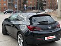 2013 Opel Astra GTC J Рестайлинг, чёрный - вид 4