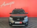 2021 Lada (ВАЗ) Largus Cross I Рестайлинг, серый - вид 8