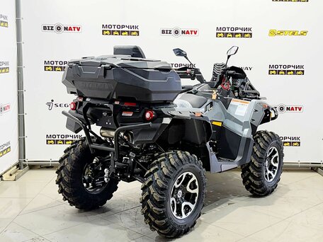 2026 Stels ATV-800 Гепард (PE), серый, 1230000 рублей, вид 5