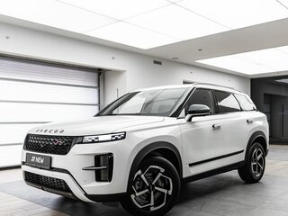 2026 Jaecoo J7 I Рестайлинг, белый, 3109000 рублей, вид 2