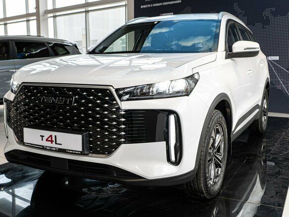 2026 Tenet T4L, белый - вид 2