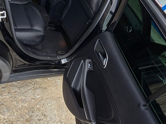 2014 Mercedes-Benz GLA 200 CDI I (X156), чёрный - вид 15