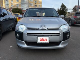 2020 Toyota Probox I Рестайлинг, серебристый, 1350000 рублей, вид 1