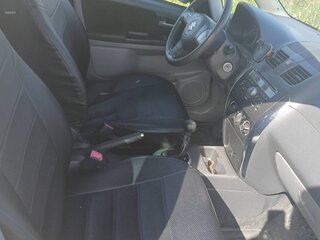2013 Suzuki SX4 I (Classic) Рестайлинг, серебристый, 620000 рублей, вид 5
