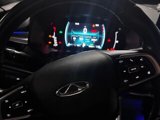 2020 Chery Tiggo 7 Pro I, белый, 1700000 рублей, вид 5