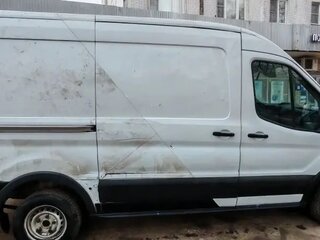 2021 Ford Transit, белый, 1349999 рублей, вид 4