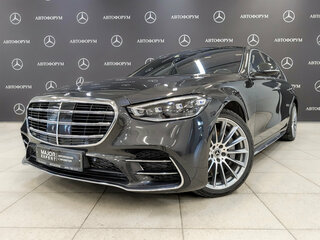 Mercedes-Benz S-Класс 580 e Long VII (W223)