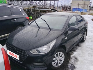 Hyundai Solaris II