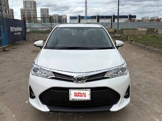 2020 Toyota Corolla Axio XI (E160, E170) Рестайлинг 2, белый, 1410000 рублей, вид 2