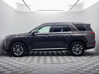2021 Hyundai Palisade I, коричневый, 4168000 рублей, вид 2