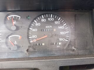 1993 Nissan Terrano I, зелёный, 230000 рублей, вид 5