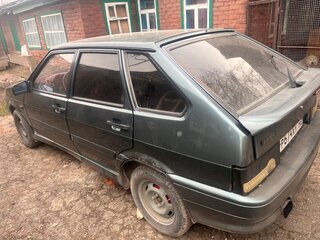 2009 Lada (ВАЗ) 2114, серый, 180000 рублей, вид 3