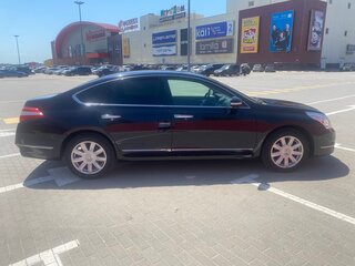 2010 Nissan Teana II (J32), чёрный, 1100000 рублей, вид 3
