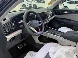 2026 Volkswagen Teramont X I Рестайлинг (China Market), чёрный, 4895000 рублей, вид 5