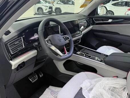 2026 Volkswagen Teramont X I Рестайлинг (China Market), чёрный, 4895000 рублей, вид 5