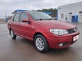 2008 Fiat Albea I Рестайлинг, красный, 570000 рублей - вид 6