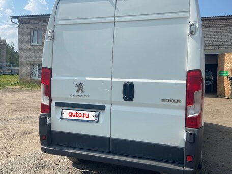 2016 Peugeot Boxer, белый, 2000000 рублей, вид 4