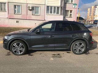 2019 Audi Q5 II (FY), серый, 4322813 рублей, вид 5