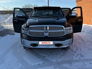 2011 Dodge RAM IV (DS/DJ), чёрный, 2550000 рублей, вид 2