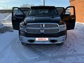 2011 Dodge RAM IV (DS/DJ), чёрный, 2550000 рублей - вид 1