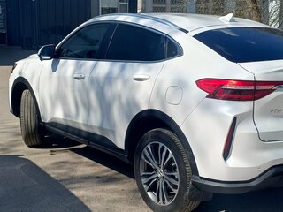 2023 Haval F7x I Рестайлинг, белый, 2280000 рублей, вид 5