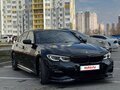 2019 BMW 3 серии 320d xDrive VII (G2x), чёрный, 3750000 рублей - вид 2