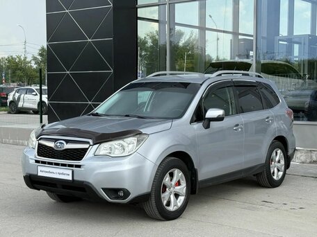 Subaru Forester IV