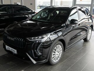 2026 Haval Jolion I Рестайлинг 2, чёрный, 2649000 рублей, вид 2