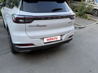 2025 Chery Tiggo 7 Pro Max I Рестайлинг, белый, 2100000 рублей, вид 3