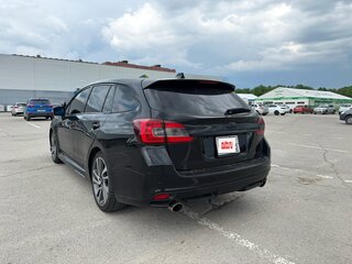 2014 Subaru Levorg I, чёрный, 1700000 рублей, вид 5
