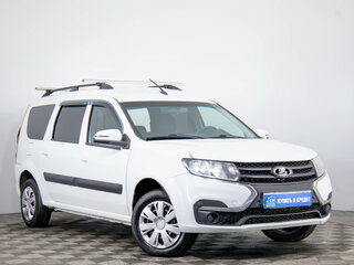 2021 Lada (ВАЗ) Largus I, белый, 779000 рублей, вид 1
