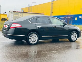 2011 Nissan Teana II (J32) Рестайлинг, чёрный, 1349000 рублей, вид 5