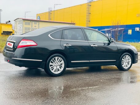 2011 Nissan Teana II (J32) Рестайлинг, чёрный, 1349000 рублей, вид 5
