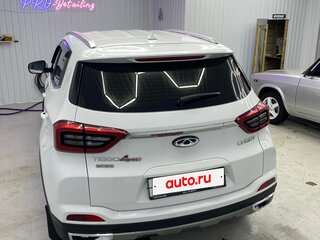 2024 Chery Tiggo 4 Pro I, белый, 1400000 рублей, вид 5