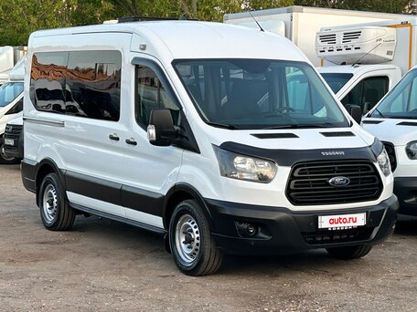 2020 Ford Transit, белый, 2990000 рублей, вид 2