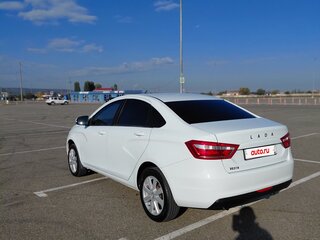 2020 Lada (ВАЗ) Vesta I, белый, 999000 рублей, вид 5