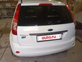2007 Ford Fiesta Mk5, белый, 290000 рублей - вид 1