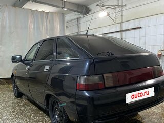 2007 Lada (ВАЗ) 2112, серый, 160000 рублей, вид 4