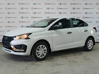 2026 Lada (ВАЗ) Iskra, белый, 1347000 рублей, вид 2