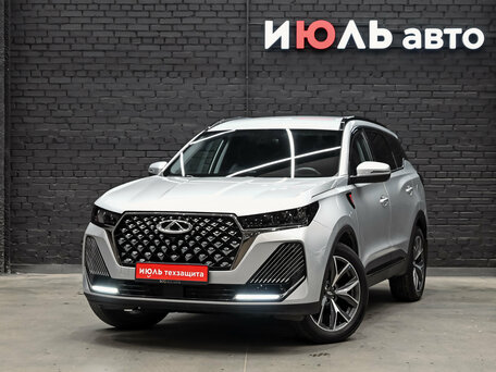 Chery Tiggo 7 Pro Max I Рестайлинг