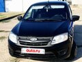 2017 Lada (ВАЗ) Granta I, чёрный, 595000 рублей