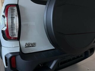 2025 Lada (ВАЗ) Niva Travel I, белый, 1472000 рублей, вид 3