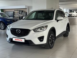 2012 Mazda CX-5 I, белый, 1400000 рублей, вид 1